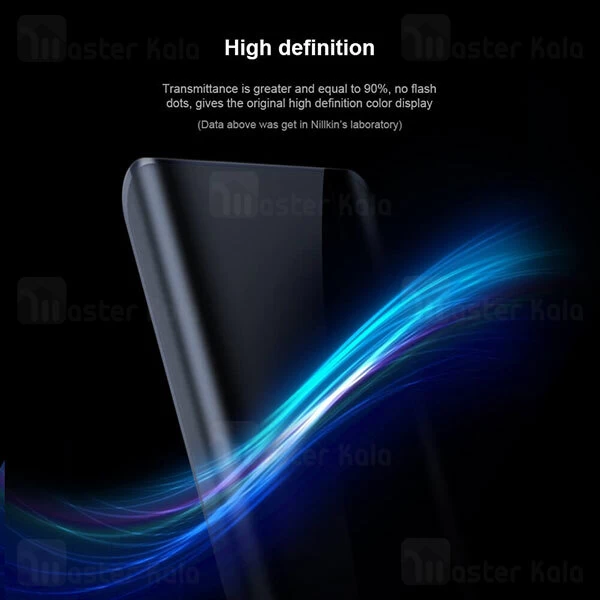 پک 2تایی محافظ صفحه خمیده تمام صفحه تمام چسب نیلکین OnePlus 11 Nillkin Impact