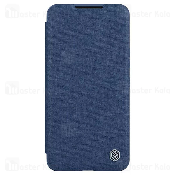 کیف چرمی نیلکین Samsung S23 Plus Nillkin Qin Pro Leather Case دارای محافظ دوربین