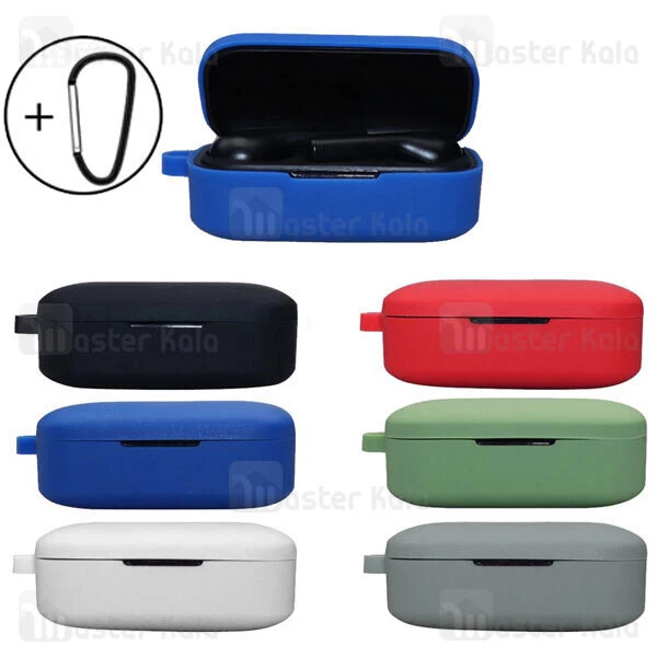 کاور سیلیکونی QCY T5 Earphone Protective Silicone Case