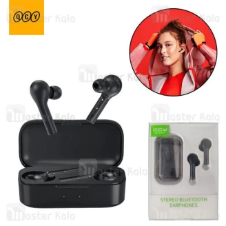 هندزفری بلوتوث کیو سی وای QCY T5 دارای ایراد ظاهری