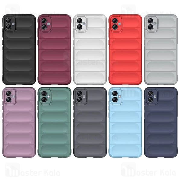 قاب سیلیکونی سامسونگ Samsung Galaxy A04 Magic Shield