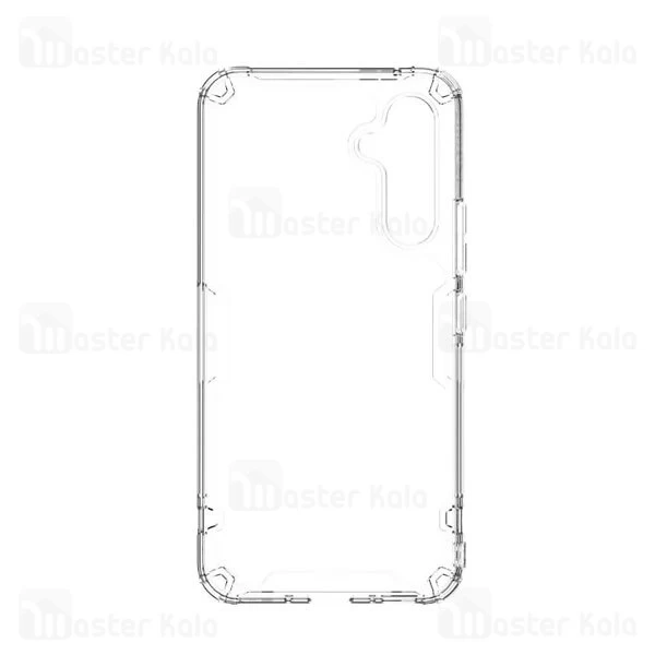 قاب محافظ نیلکین سامسونگ Samsung Galaxy A54 Nillkin Nature TPU Pro Case
