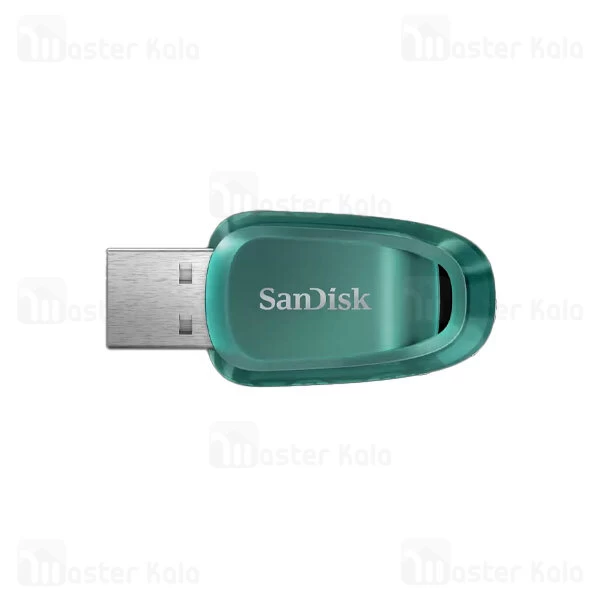 فلش مموری 64 گیگابایت سن دیسک SanDisk Ultra Eco SDCZ96