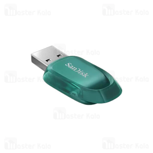 فلش مموری 64 گیگابایت سن دیسک SanDisk Ultra Eco SDCZ96