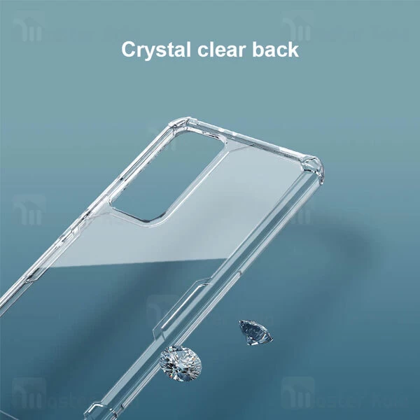 قاب محافظ نیلکین شیائومی Xiaomi 12T Pro Nillkin Nature TPU Pro Case