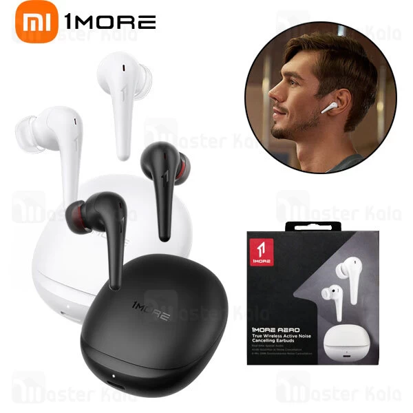 هندزفری بلوتوث دوگوش شیائومی Xiaomi 1MORE Aero ES903