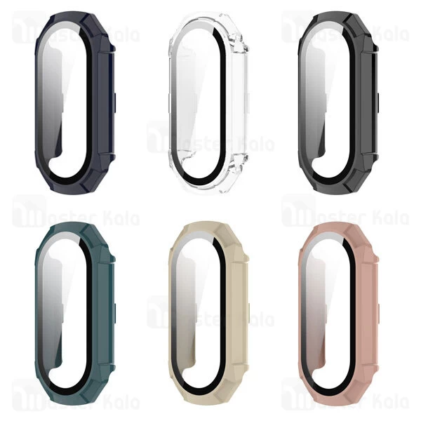 کیس محافظ دستبند سلامتی شیائومی Xiaomi Band 8 case