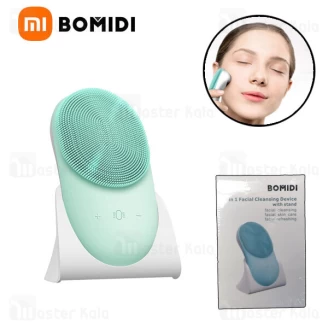پاک کننده صورت شیائومی Xiaomi Bomidi FC1 2 in 1 Facial Cleasing Device