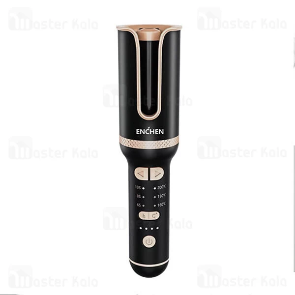 فر کننده اتوماتیک شارژی مو شیائومی انچن Enchen E4 با توان 35 وات