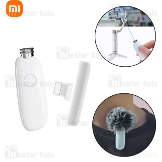 میکروفون بی سیم لایتنینگ شیائومی Xiaomi FunSnap Mic Tok lightning