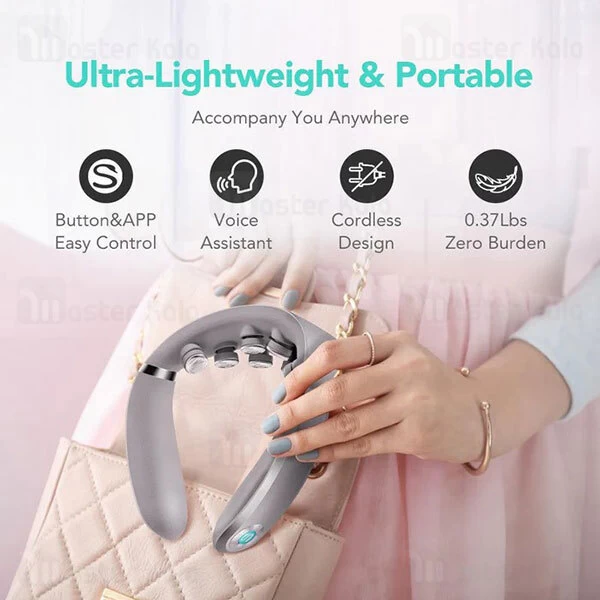 ماساژور گردن شیائومی Xiaomi SKG G7 Pro Smart Neck Massager