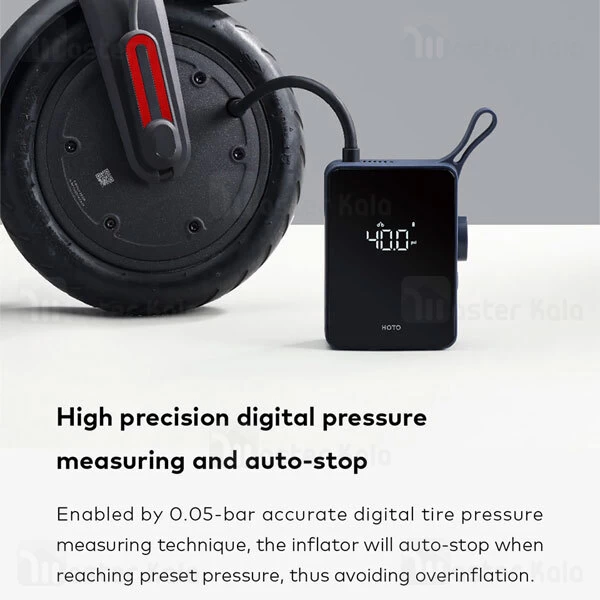 کمپرسور باد شیائومی Xiaomi HOTO QWCQB001