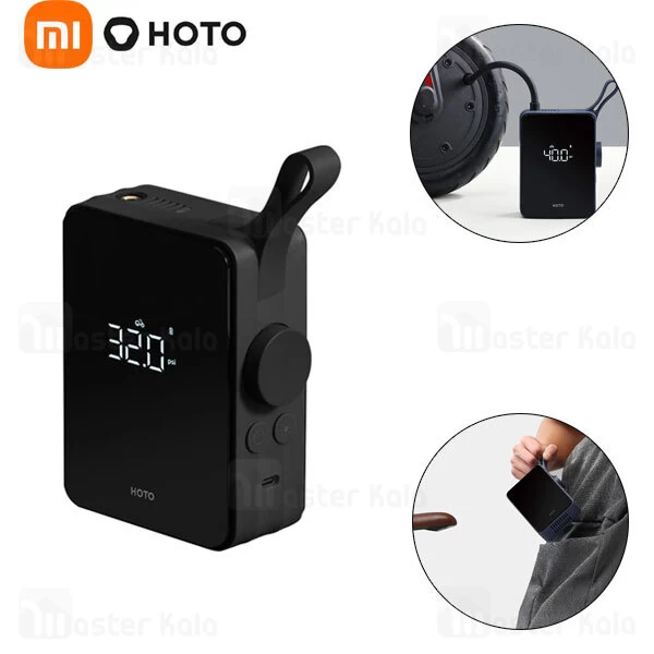 کمپرسور باد شیائومی Xiaomi HOTO QWCQB001
