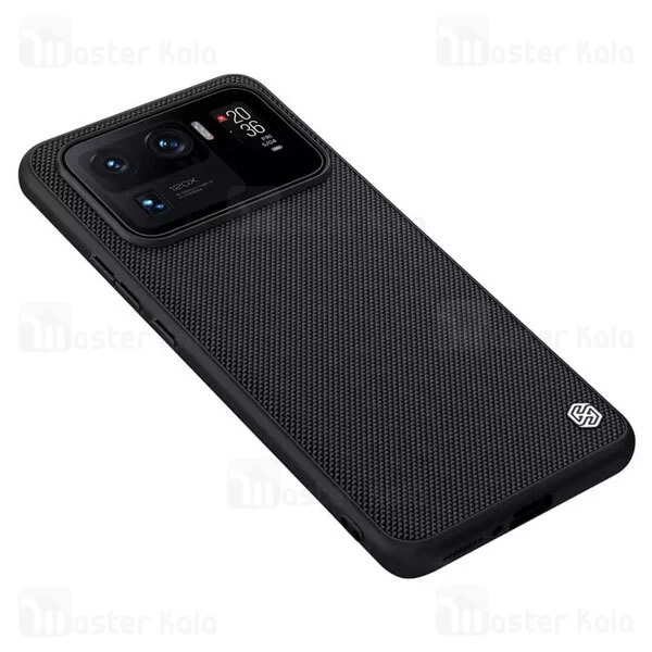 قاب فیبر نیلکین شیائومی Xiaomi Mi 11 Ultra Nillkin Textured Nylon Fiber Case