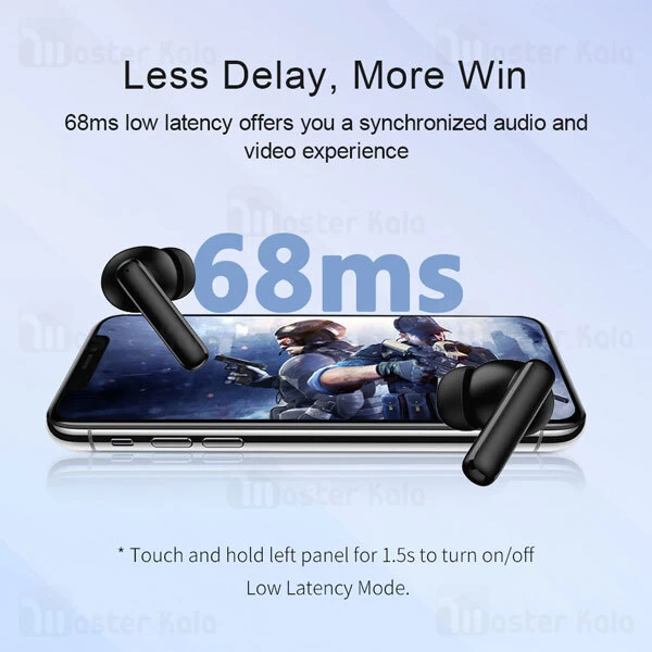 هندزفری بلوتوث دوگوش کیو سی وای Xiaomi QCY T13 ANC