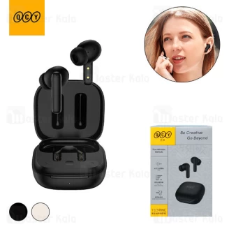 هندزفری بلوتوث دوگوش کیو سی وای Xiaomi QCY T13 ANC