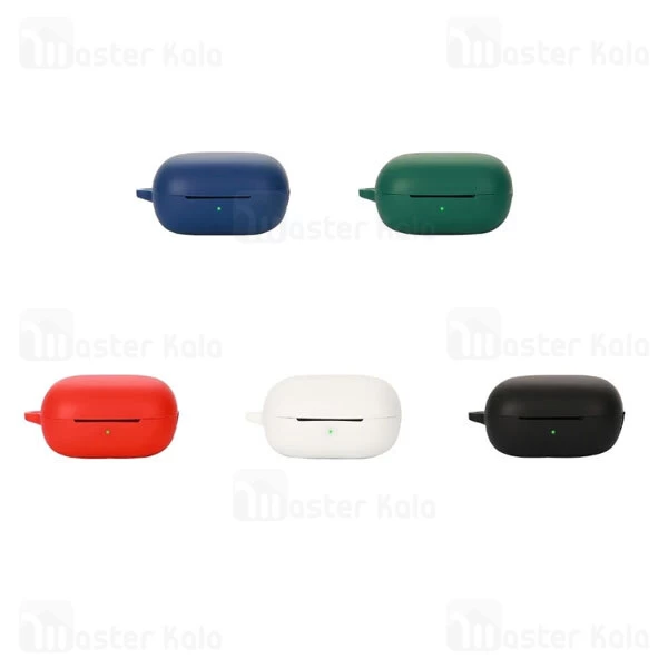 کاور محافظ سیلیکونی هندزفری کیو سی وای Xiaomi QCY T13 ANC