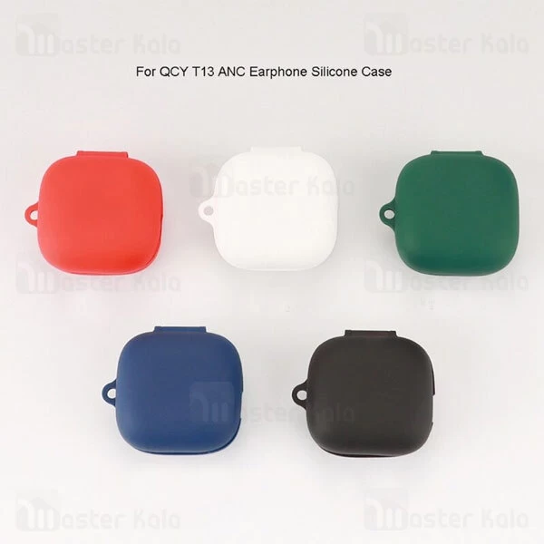 کاور محافظ سیلیکونی هندزفری کیو سی وای Xiaomi QCY T13 ANC