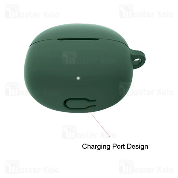 کاور محافظ سیلیکونی هندزفری کیو سی وای Xiaomi QCY T20