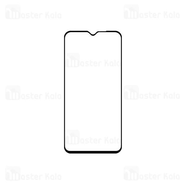 گلس تمام صفحه تمام چسب شیائومی Xiaomi Redmi Note 8 Pro SDG ESD Anti Static Glass