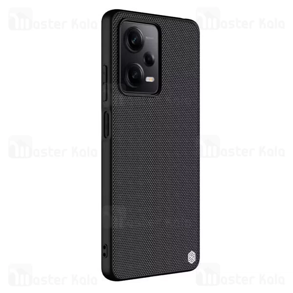 قاب فیبر نیلکین شیائومی Xiaomi Redmi Note 12 Pro / Poco X5 Pro Nillkin Textured Nylon Fiber Case