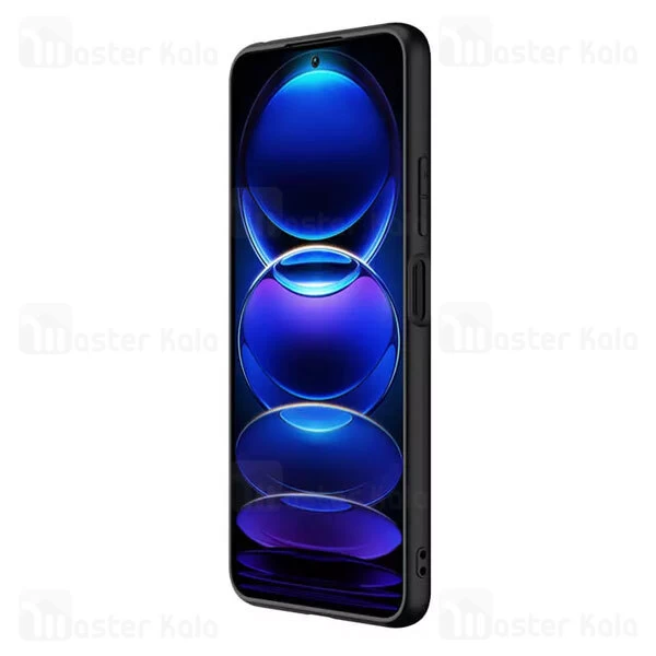 قاب فیبر نیلکین شیائومی Xiaomi Redmi Note 12 Pro / Poco X5 Pro Nillkin Textured Nylon Fiber Case