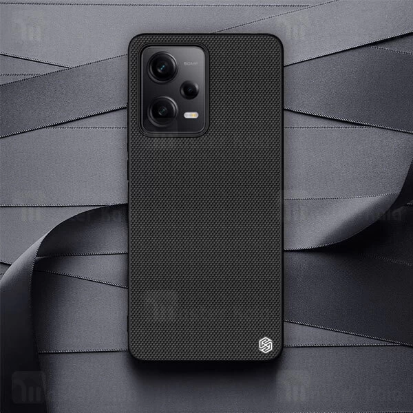 قاب فیبر نیلکین شیائومی Xiaomi Redmi Note 12 Pro / Poco X5 Pro Nillkin Textured Nylon Fiber Case