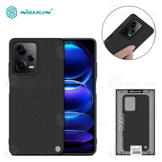 قاب فیبر نیلکین شیائومی Xiaomi Redmi Note 12 Pro / Poco X5 Pro Nillkin Textured Nylon Fiber Case