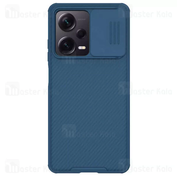 قاب محافظ شیائومی Xiaomi Redmi Note 12 Pro Plus Nillkin CamShield Pro Case دارای محافظ دوربین