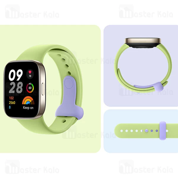 ساعت هوشمند شیائومی Xiaomi Redmi Watch 3 گلوبال