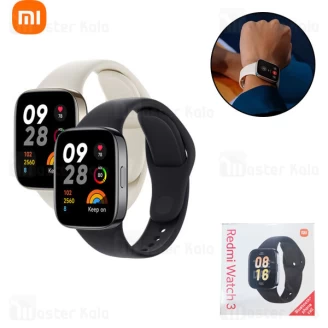 ساعت هوشمند شیائومی Xiaomi Redmi Watch 3 گلوبال