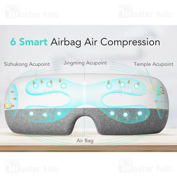 ماساژور چشم شیائومی Xiaomi SKG E3