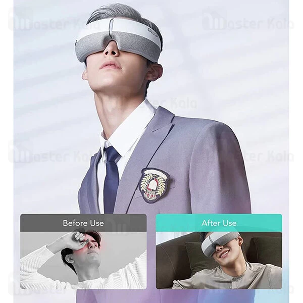 ماساژور چشم شیائومی Xiaomi SKG E3