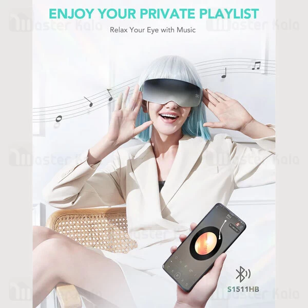 ماساژور چشم شیائومی Xiaomi SKG E7