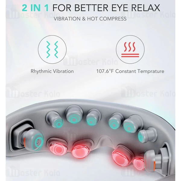 ماساژور چشم شیائومی Xiaomi SKG E7