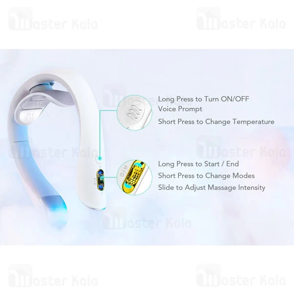 ماساژور گردن شیائومی Xiaomi SKG K5 Pro