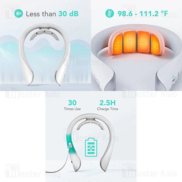 ماساژور گردن شیائومی Xiaomi SKG K5 Pro