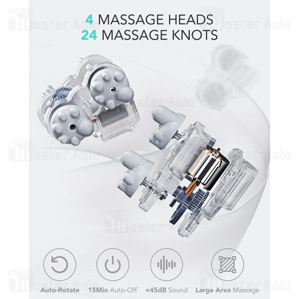 ماساژور گردن شیائومی Xiaomi SKG N5