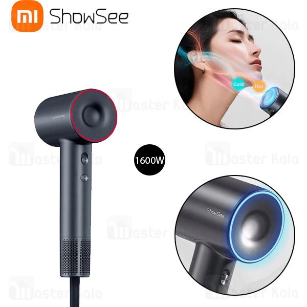 سشوار شیائومی Xiaomi ShowSee A18 توان 1600 وات