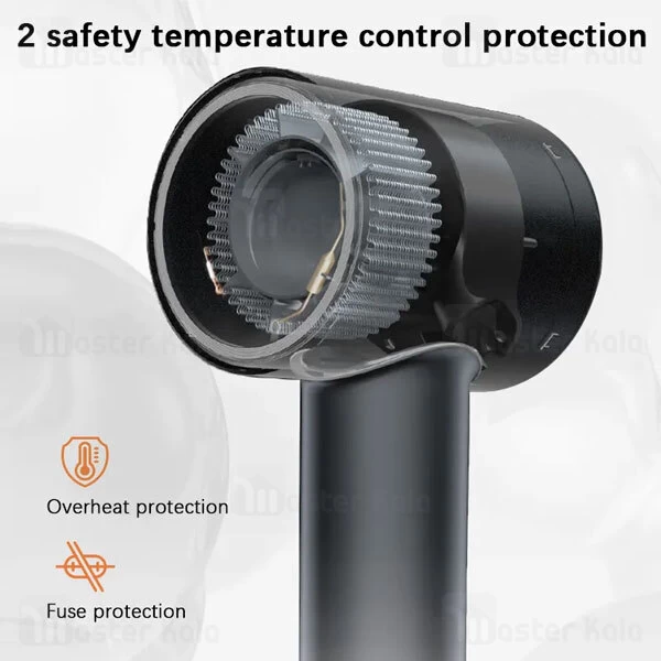 سشوار شیائومی Xiaomi ShowSee A18 توان 1600 وات