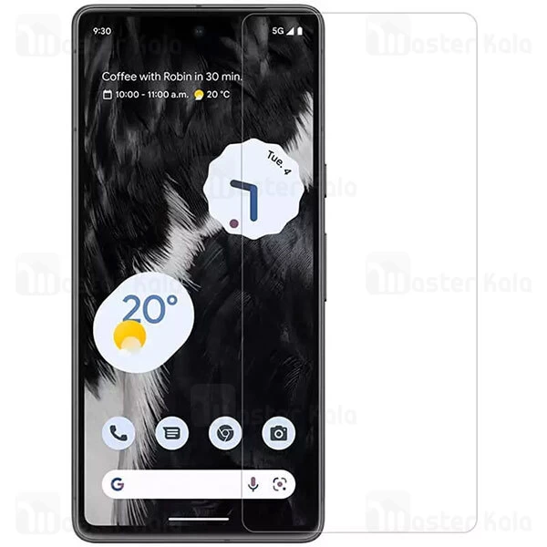 محافظ صفحه شیشه ای نیلکین گوگل Google Pixel 7 Nillkin H+ Pro