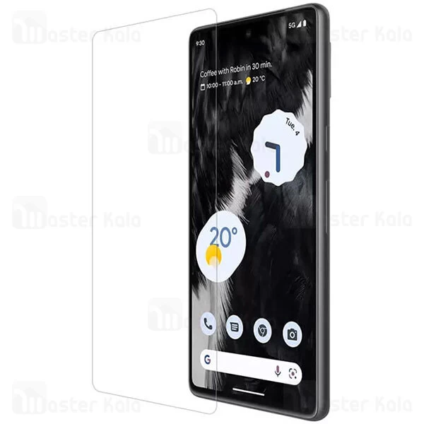 محافظ صفحه شیشه ای نیلکین گوگل Google Pixel 7 Nillkin H+ Pro