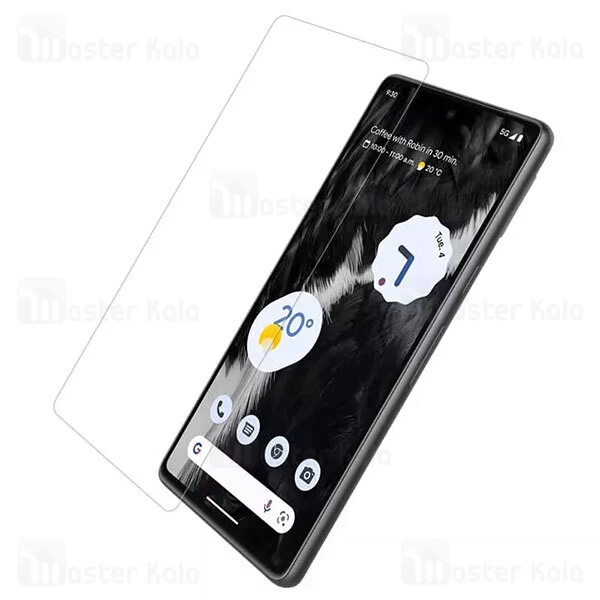 محافظ صفحه شیشه ای نیلکین گوگل Google Pixel 7 Nillkin H+ Pro