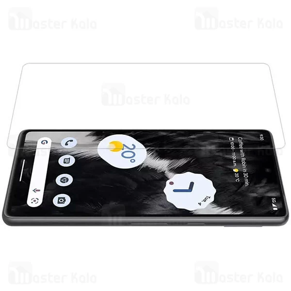 محافظ صفحه شیشه ای نیلکین گوگل Google Pixel 7 Nillkin H+ Pro