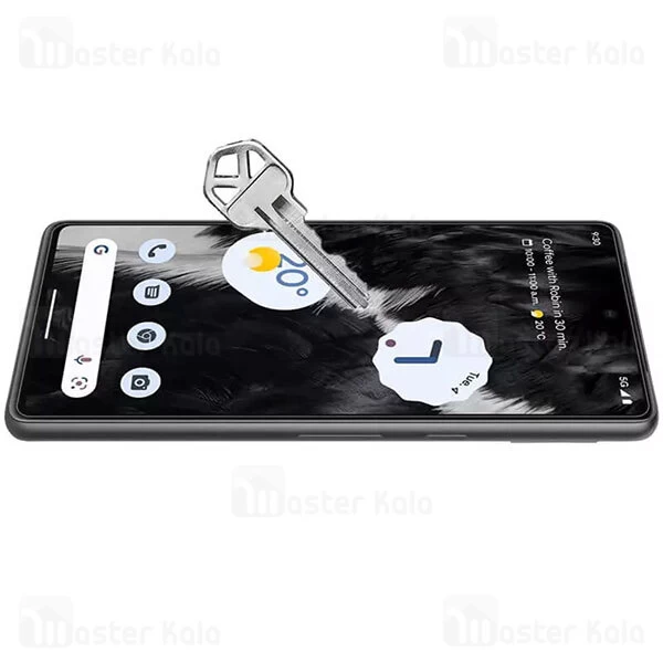 محافظ صفحه شیشه ای نیلکین گوگل Google Pixel 7 Nillkin H+ Pro