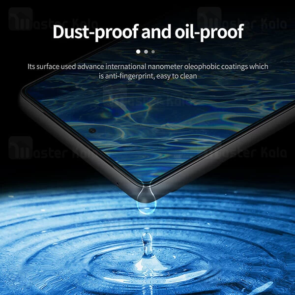 محافظ صفحه شیشه ای نیلکین گوگل Google Pixel 7 Nillkin H+ Pro
