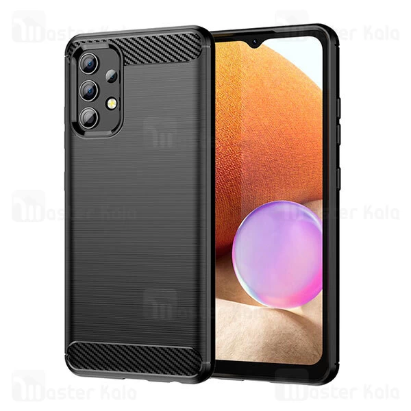 قاب فیبر کربنی سامسونگ Samsung Galaxy A32 4G Rugged Armor Fiber Carbon
