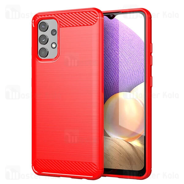 قاب فیبر کربنی سامسونگ Samsung Galaxy A32 4G Rugged Armor Fiber Carbon