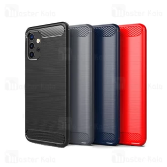قاب فیبر کربنی سامسونگ Samsung Galaxy A32 4G Rugged Armor Fiber Carbon