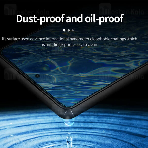 محافظ صفحه شیشه ای نیلکین سامسونگ Samsung Galaxy A53 Nillkin H+ Pro